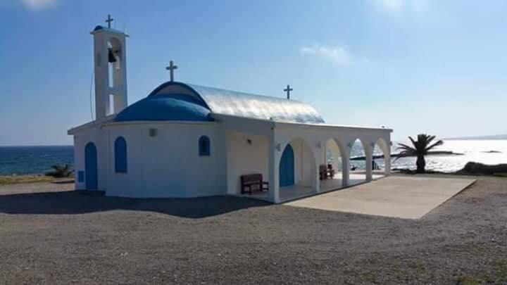 Sunrise Villa Ayia Napa Eksteriør billede