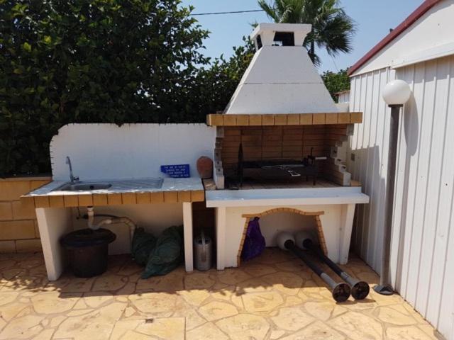 Sunrise Villa Ayia Napa Eksteriør billede