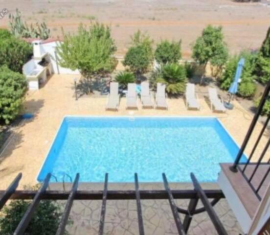 Sunrise Villa Ayia Napa Eksteriør billede